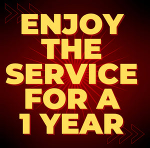 Service 1 Year