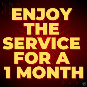 Service 1 Month